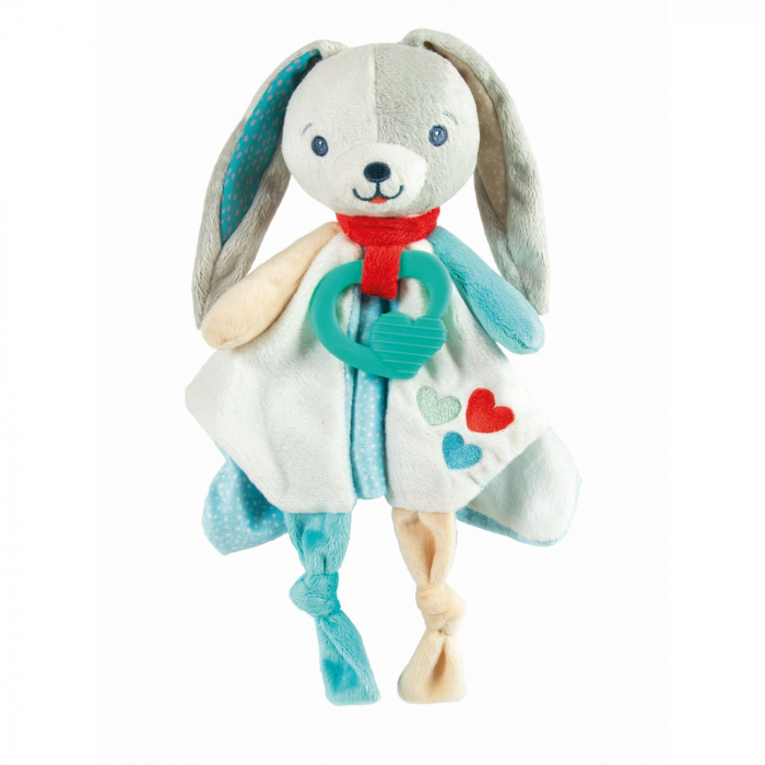 Baby Clementoni - Primul Meu Iepuras Paturica [2]