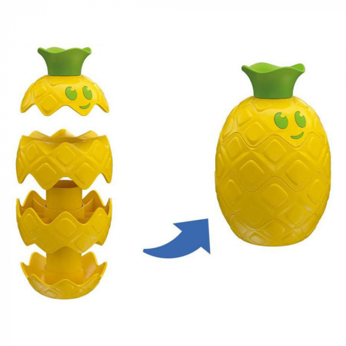 Baby Clementoni - Set Logica - Asambleaza Fructele [5]