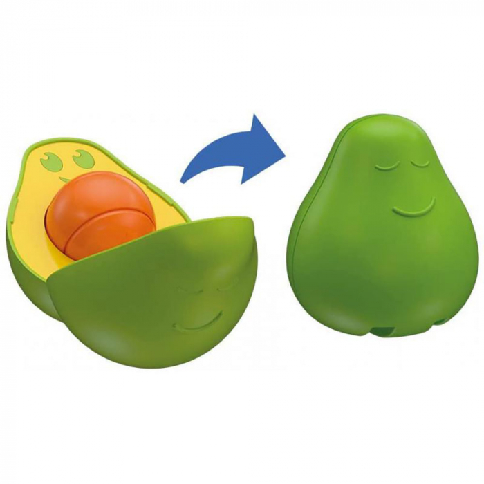 Baby Clementoni - Set Logica - Asambleaza Fructele [4]