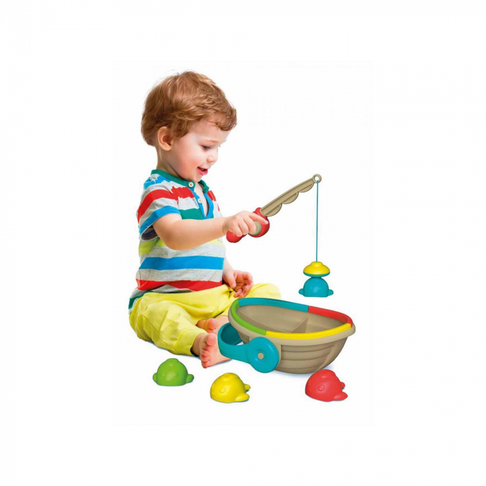 Baby Clementoni - Set Logica - La Pescuit [5]