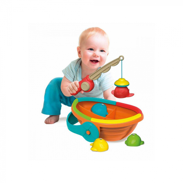 Baby Clementoni - Set Logica - La Pescuit [4]