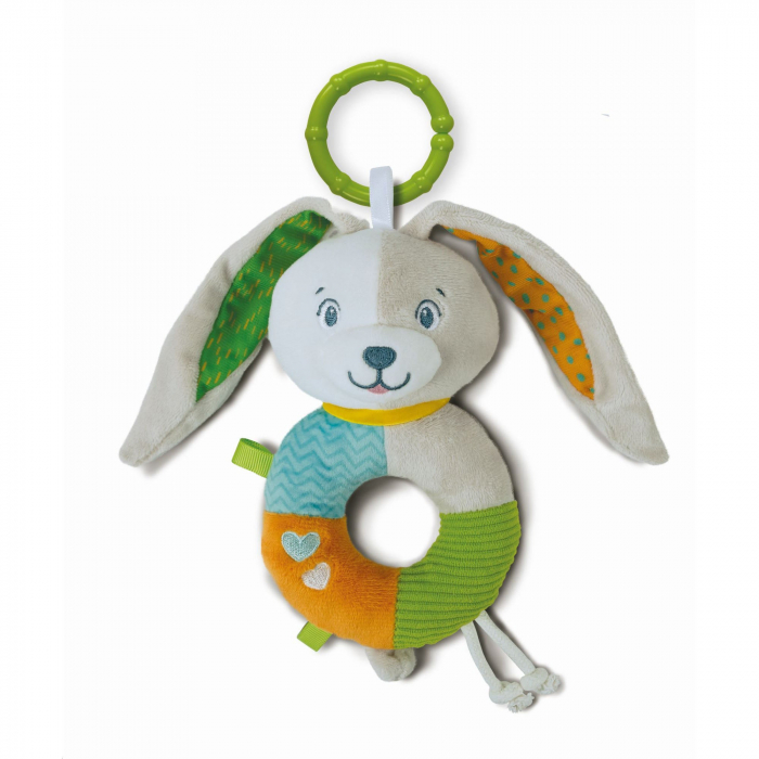 Baby Clementoni - Zornaitoare De Plus Iepuras [2]