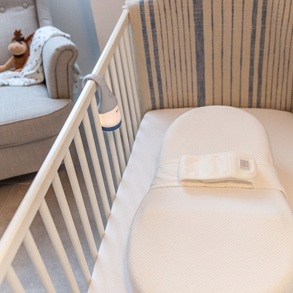 Baby nest ergonomic Red Castle Cocoonababy 10° 0-3 luni Fleur de Coton [6]