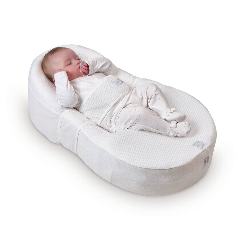 Baby nest ergonomic Red Castle Cocoonababy 10° 0-3 luni Fleur de Coton [8]