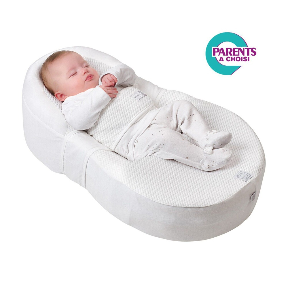 Baby nest ergonomic Red Castle Cocoonababy 10° 0-3 luni Fleur de Coton [2]