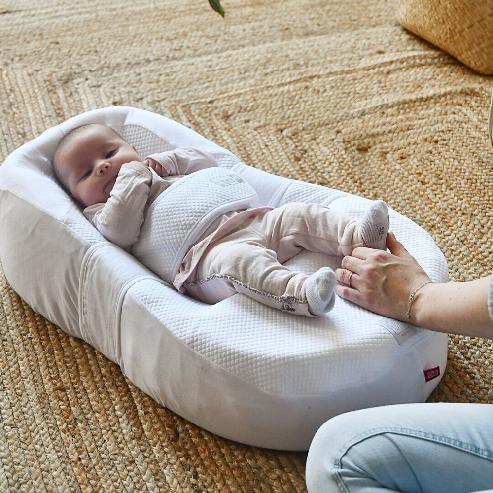 Baby nest ergonomic Red Castle Cocoonababy 10° 0-3 luni Fleur de Coton [4]