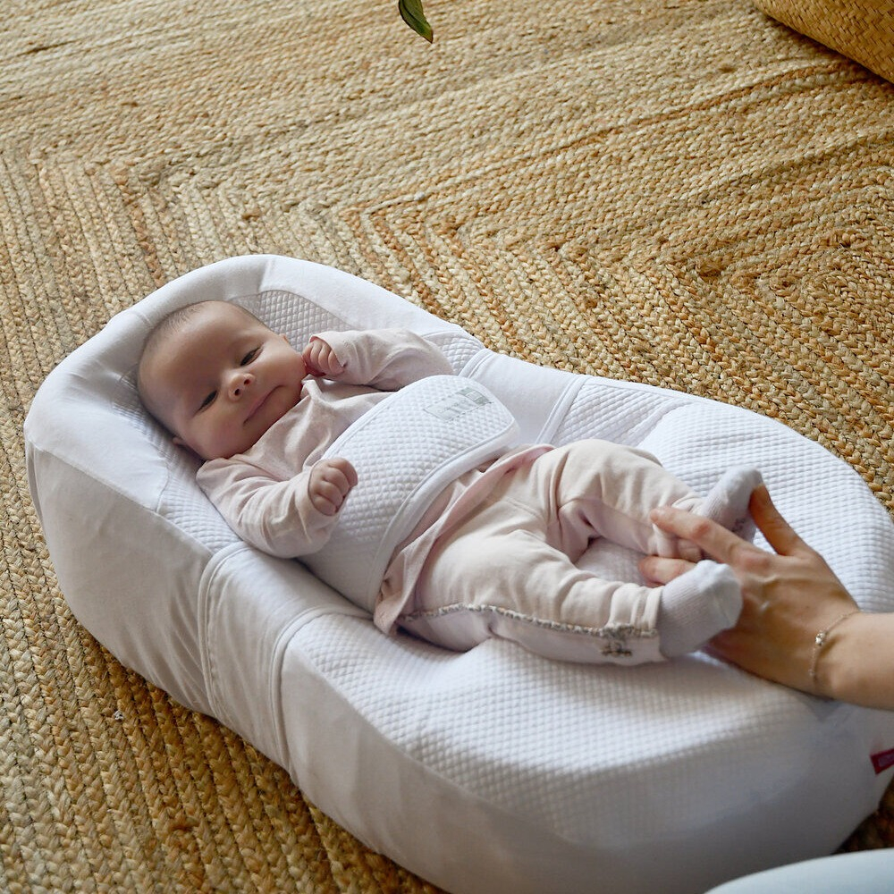 Baby nest ergonomic Red Castle Cocoonababy 10° 0-3 luni Fleur de Coton [7]