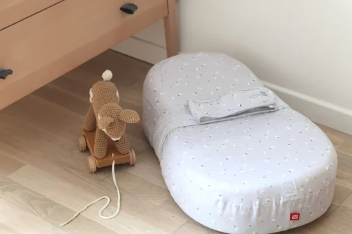 Baby nest ergonomic Red Castle Cocoonababy 10° 0-3 luni Moon & Stars [3]