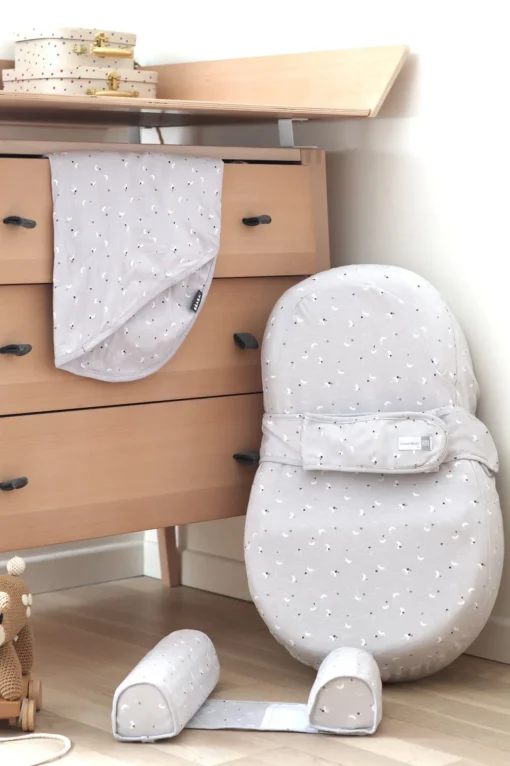 Baby nest ergonomic Red Castle Cocoonababy 10° 0-3 luni Moon & Stars [4]