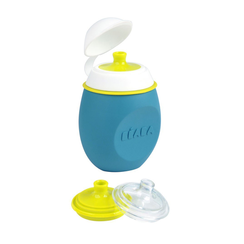 BabySqueez 2 in 1 Albastru [2]