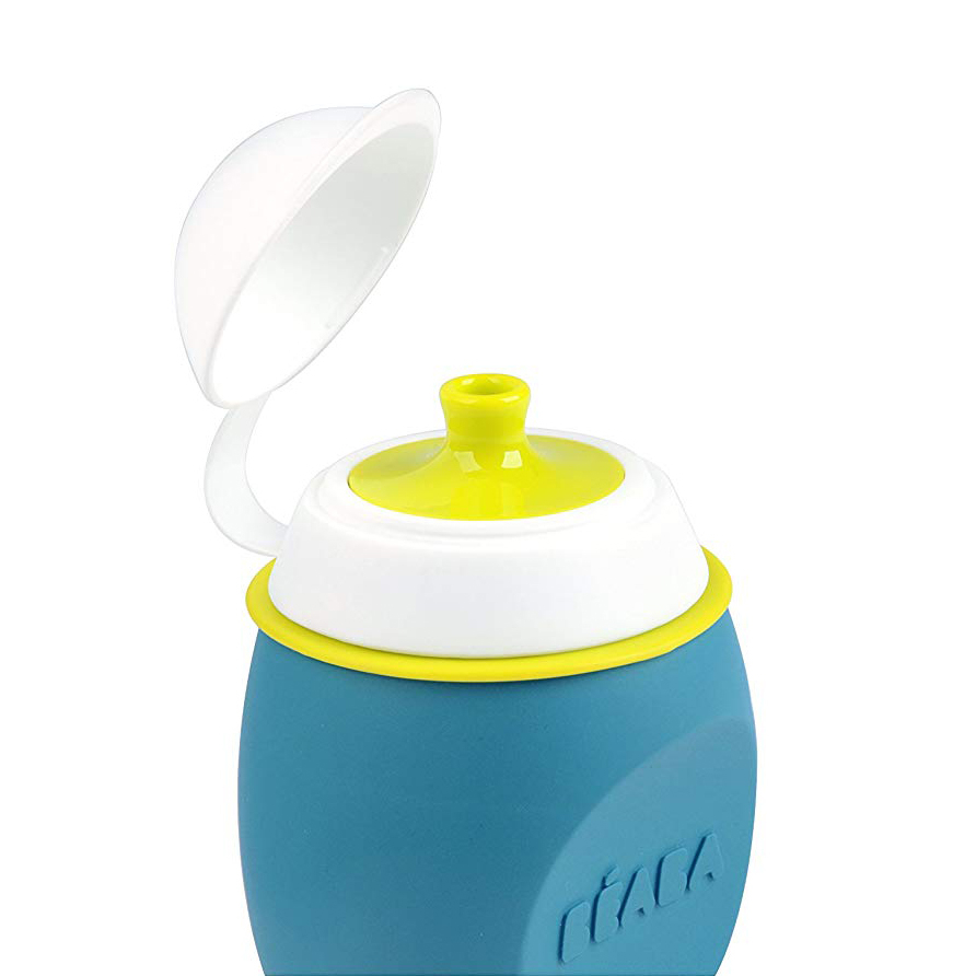 BabySqueez 2 in 1 Albastru [4]
