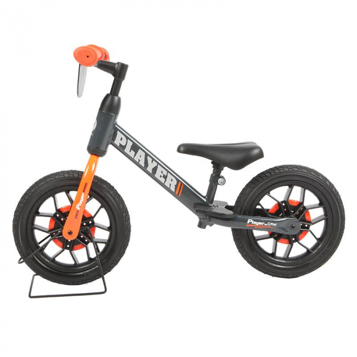 Balance bike Qplay Player portocaliu [3]