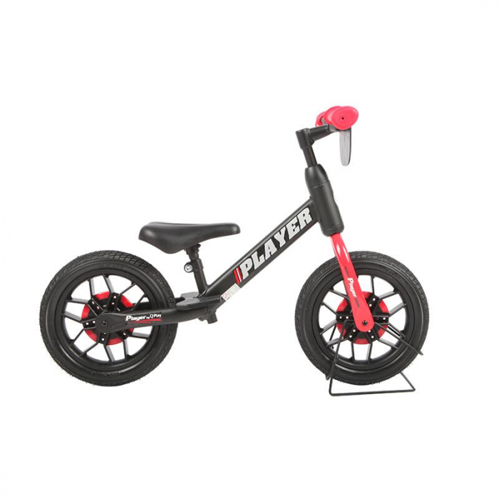 Balance bike Qplay Player Rosu [2]