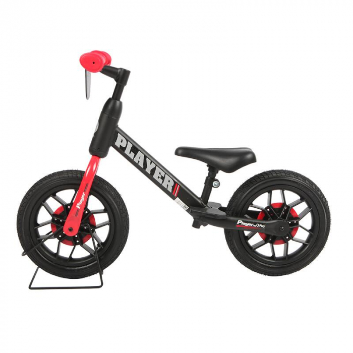 Balance bike Qplay Player Rosu [3]