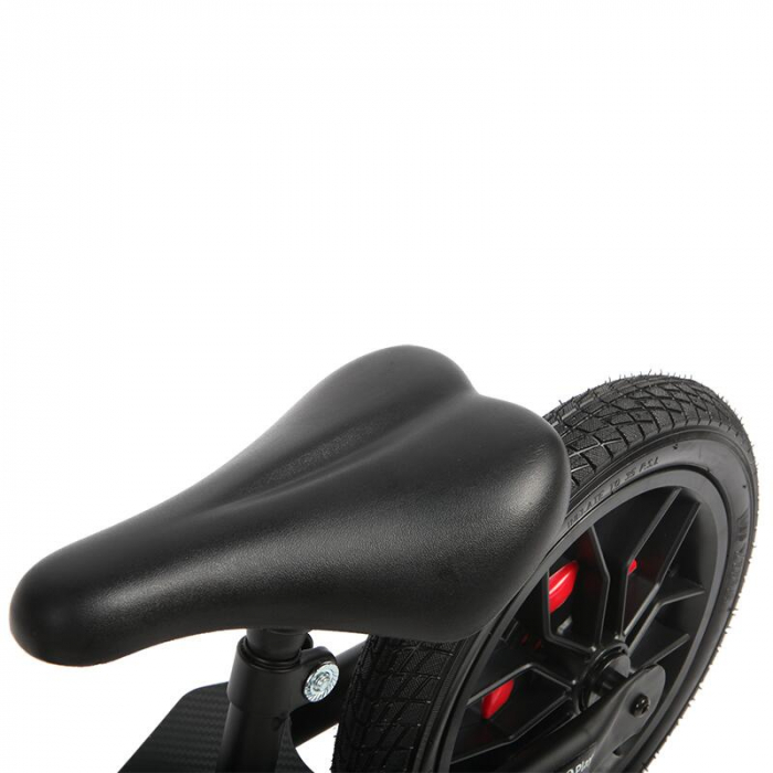 Balance bike Qplay Player Rosu [12]