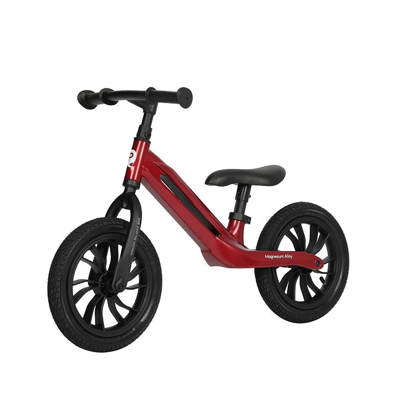 Balance bike Qplay Racer Rosu [2]