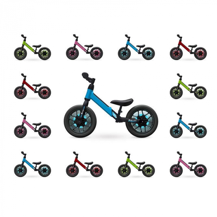 Balance bike Qplay Spark Roz [7]