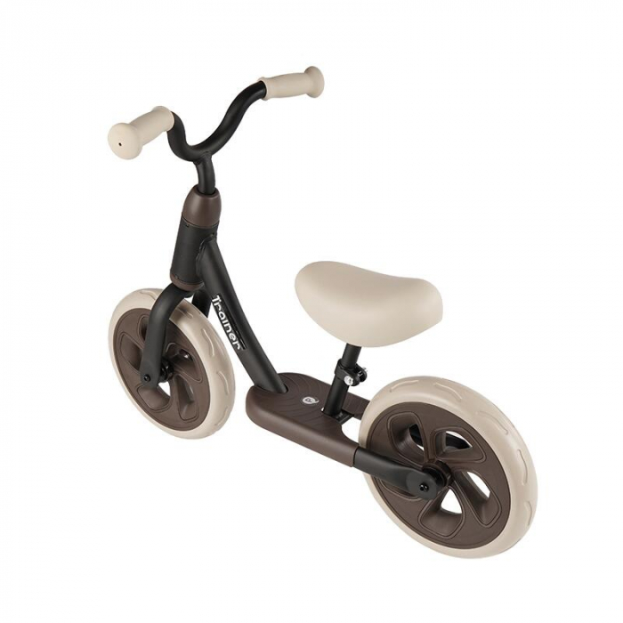 Balance bike QPlay Trainer Negru [3]