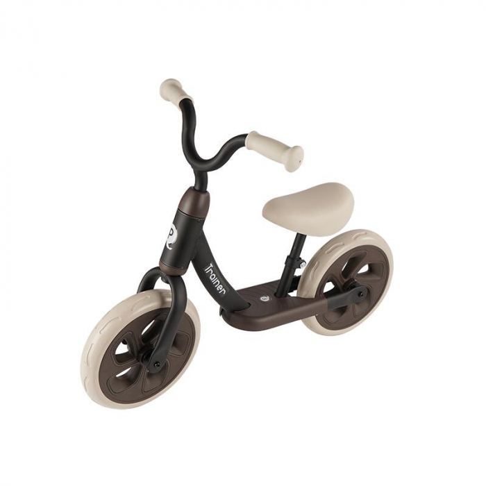 Balance bike QPlay Trainer Negru [7]