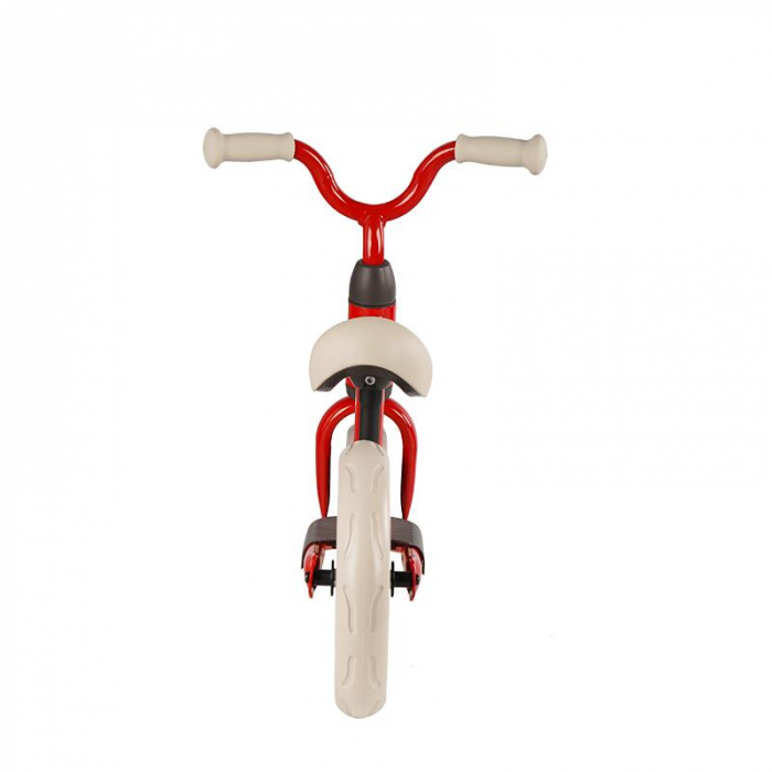 Balance bike QPlay Trainer Rosu [4]