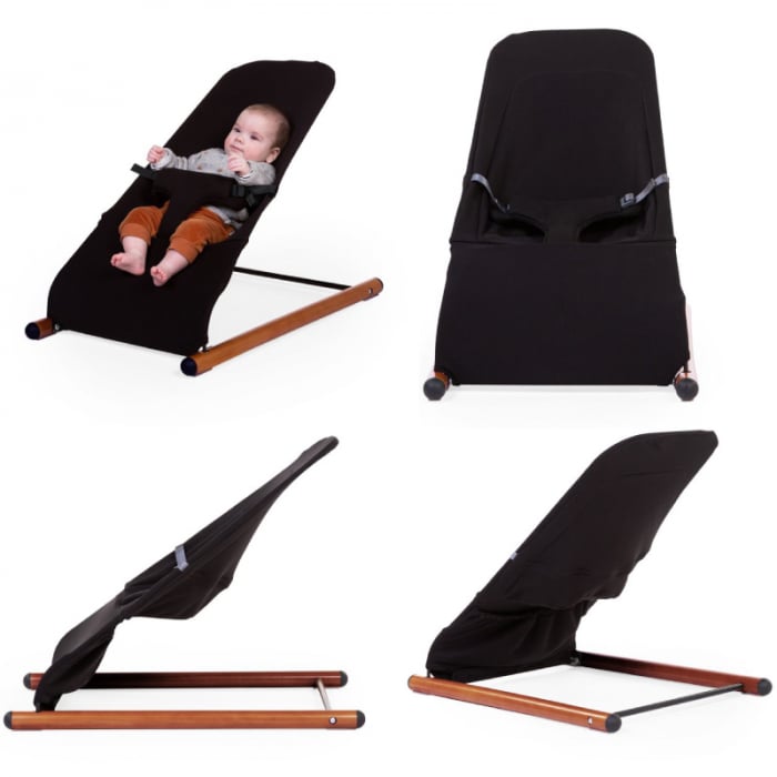 Balansoar Childhome Evolux Negru [2]
