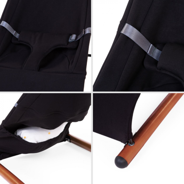 Balansoar Childhome Evolux Negru [3]