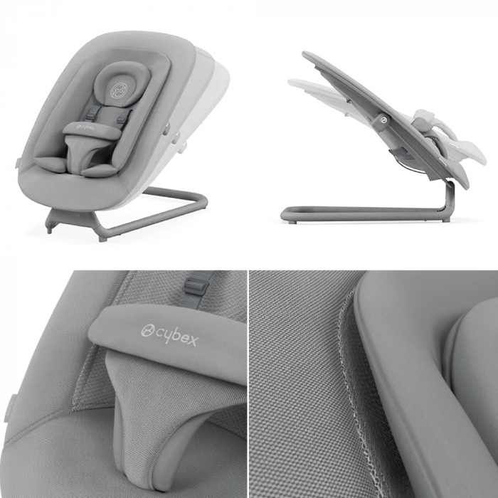 Balansoar Cybex LEMO Sand White [5]