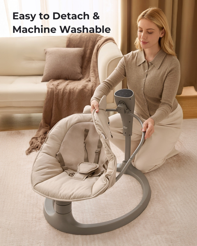 Balansoar electric Momcozy 2 in 1 [11]