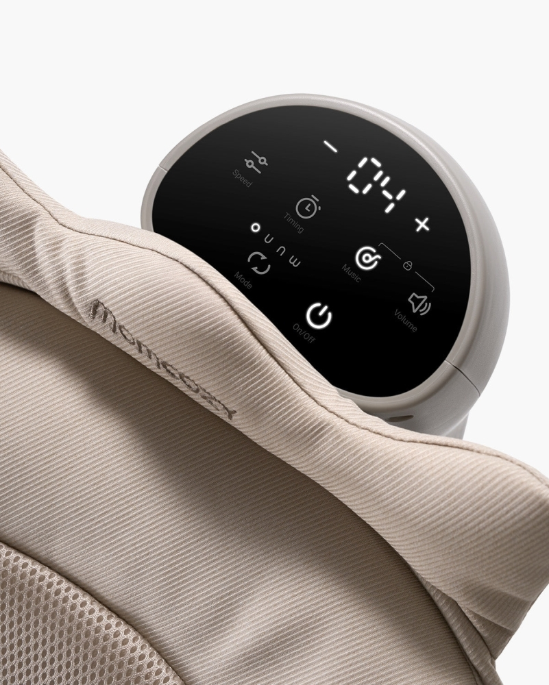 Balansoar electric Momcozy 2 in 1 [4]