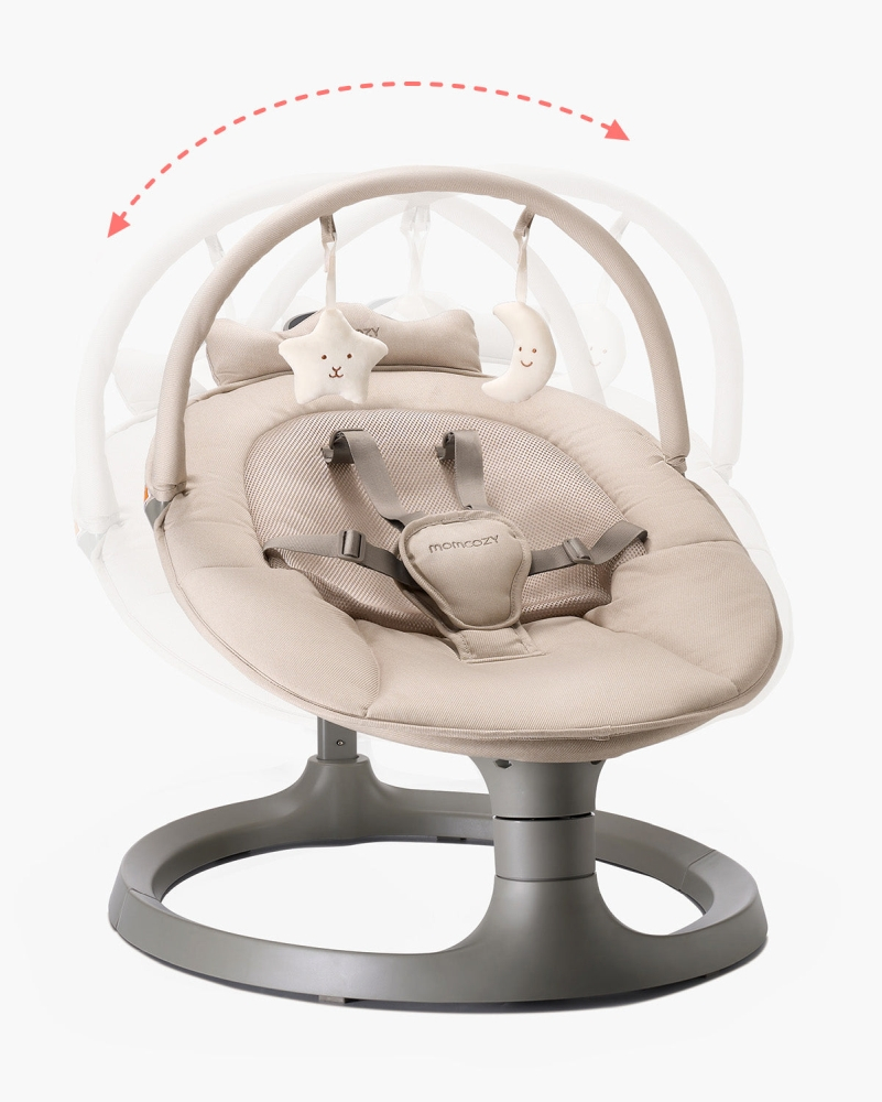 Balansoar electric Momcozy 2 in 1 [2]