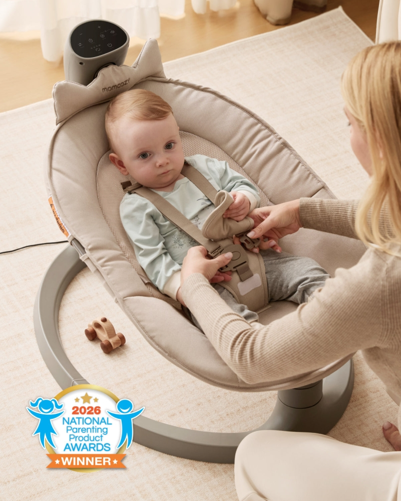 Balansoar electric Momcozy 2 in 1 [12]