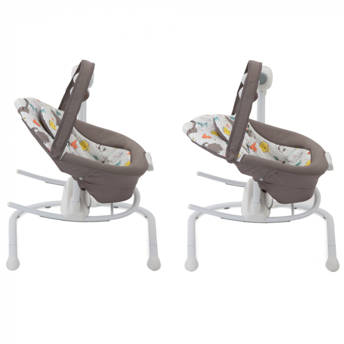 Balansoar Graco 2 in 1 Duet Sway Bear Tales [4]