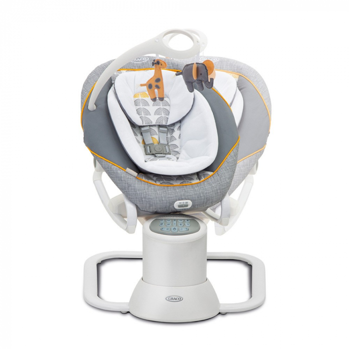 Balansoar Graco All Ways Soother Horizon-Resigilat [5]