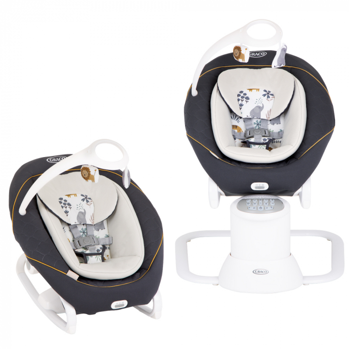 Balansoar Graco All Ways Soother Into the Wild [2]