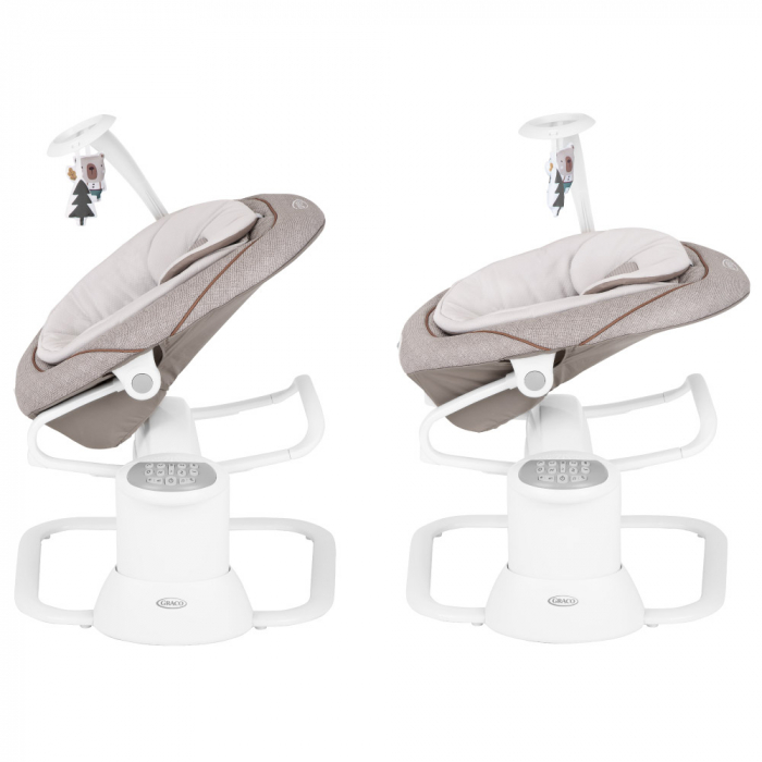 Balansoar Graco All Ways Soother Little Adventures [4]