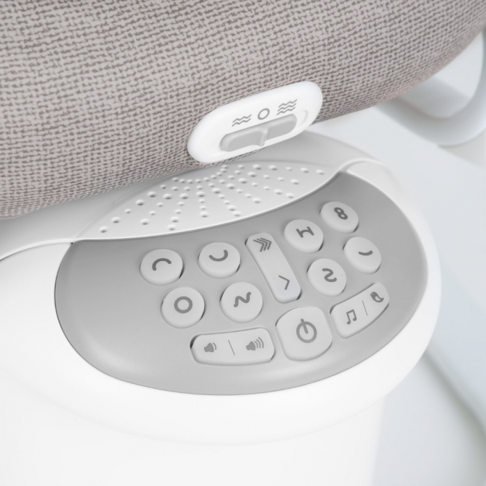 Balansoar Graco All Ways Soother Little Adventures - Resigilat [5]