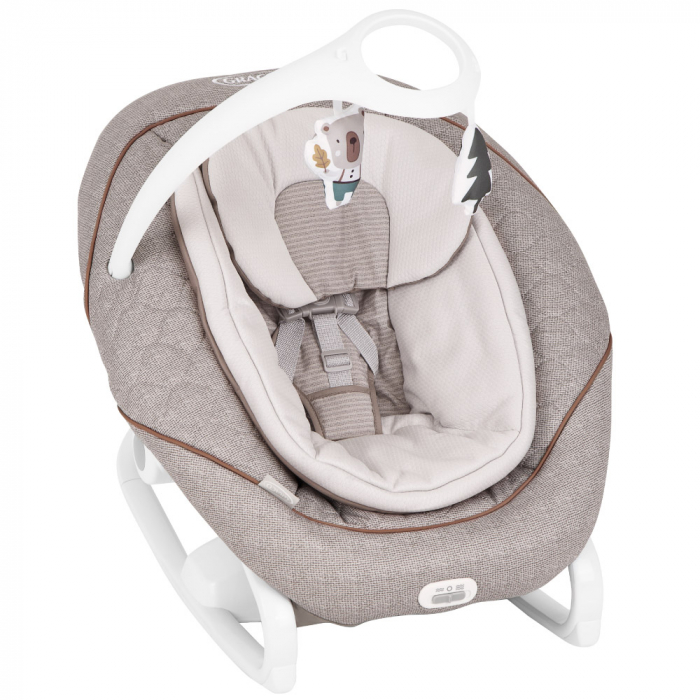 Balansoar Graco All Ways Soother Little Adventures - Resigilat [2]