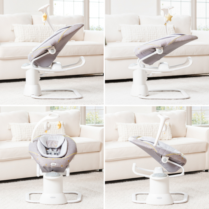 Balansoar Graco All Ways Soother Stargazer [8]
