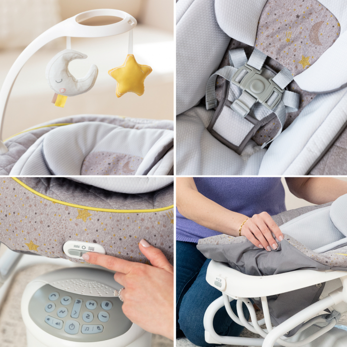 Balansoar Graco All Ways Soother Stargazer [6]