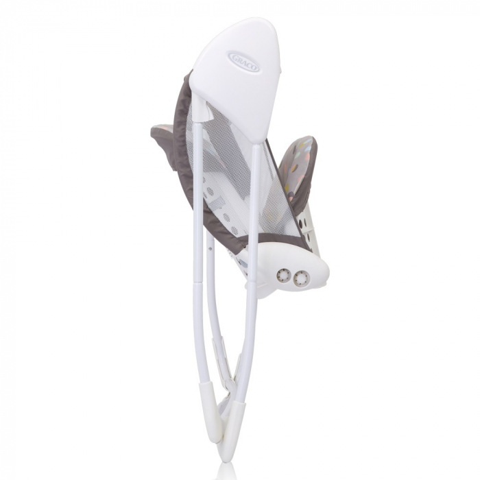 Balansoar Graco Baby Delight Confetti Grey-Resigilat [4]