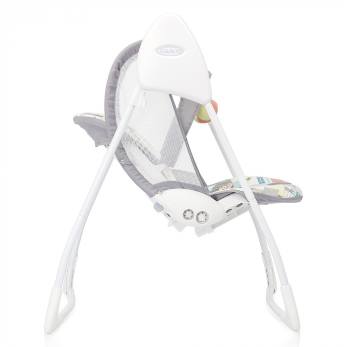 Balansoar Graco Baby Delight Patchwork [5]