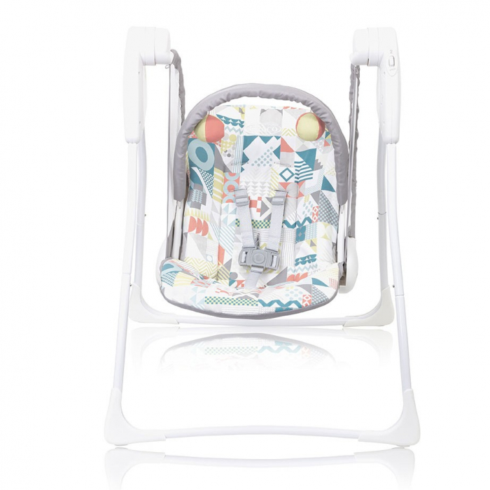 Balansoar Graco Baby Delight Patchwork [4]