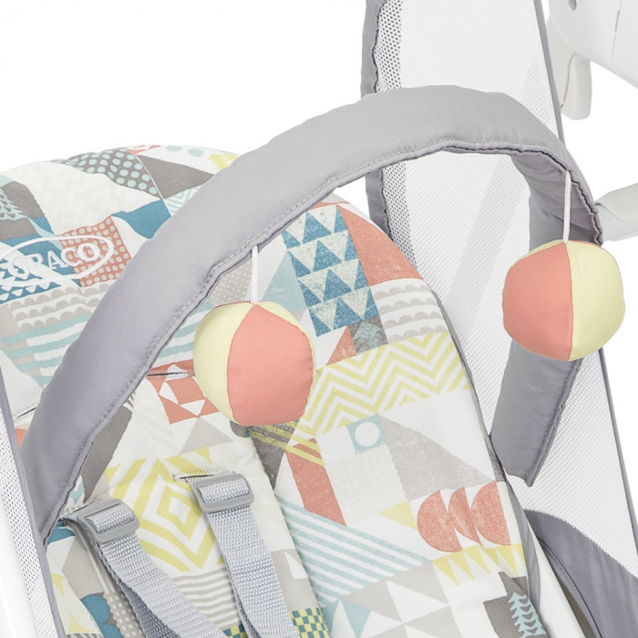 Balansoar Graco Baby Delight Patchwork [2]