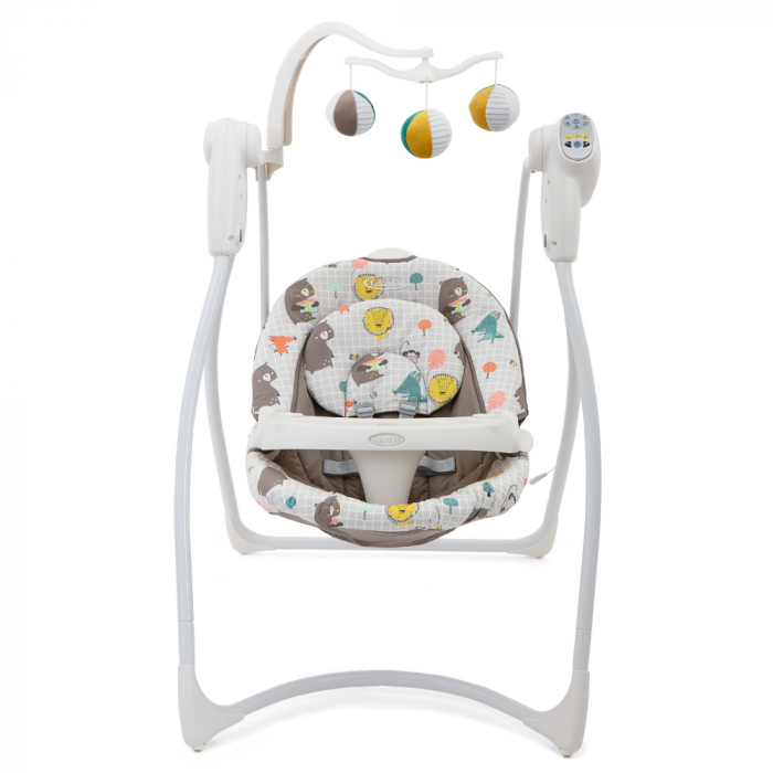 Balansoar Graco Lovin Hug Bear Tales [2]