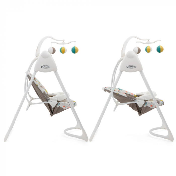 Balansoar Graco Lovin Hug Bear Tales [3]