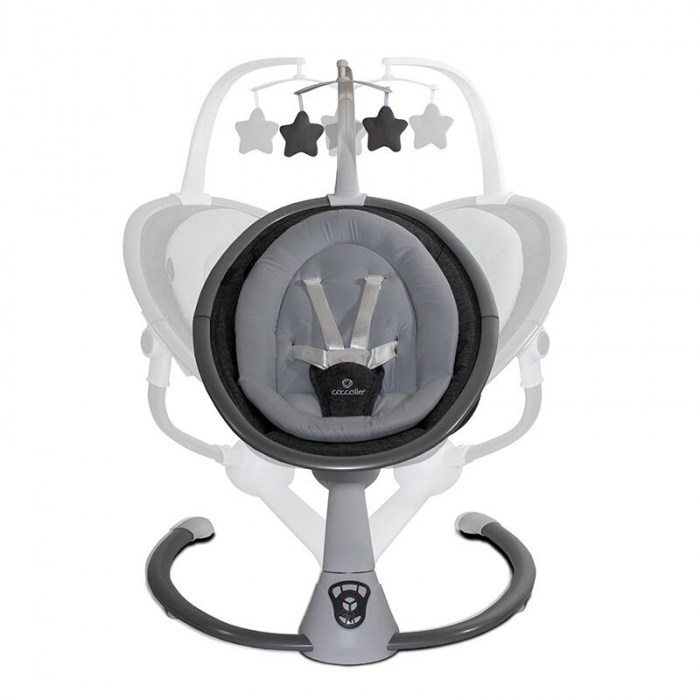 Balansoar multifunctional Coccolle Freya Anthracite [8]