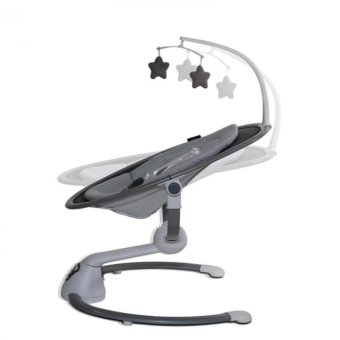 Balansoar multifunctional Coccolle Freya Anthracite [4]