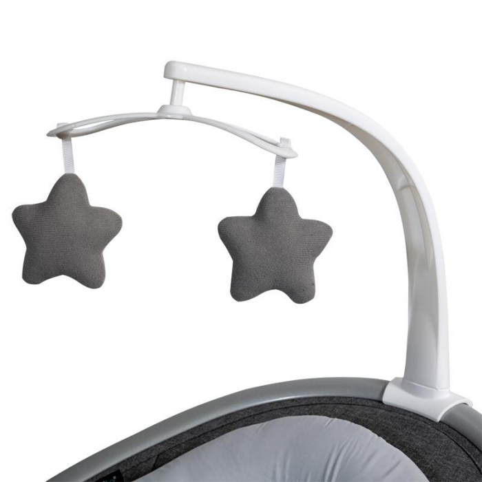 Balansoar multifunctional Coccolle Freya Anthracite [9]