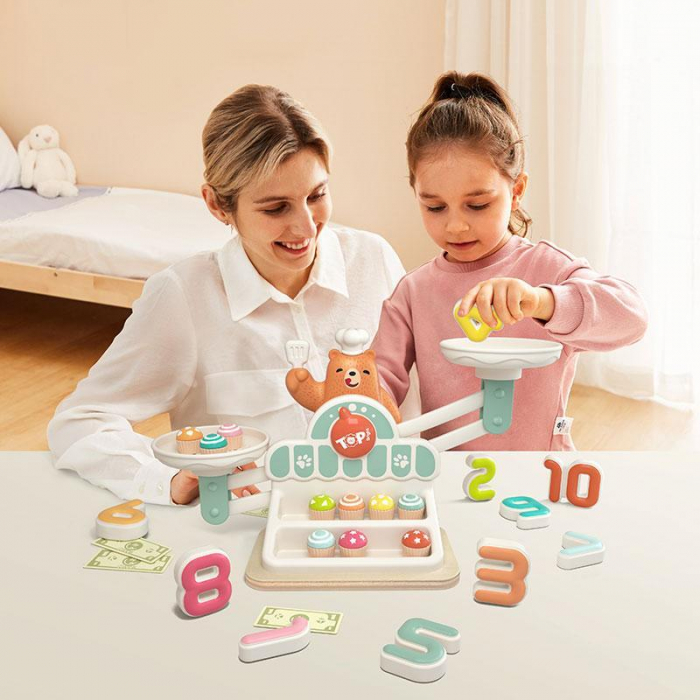 Balanta - Cofetaria ursuletului [2]