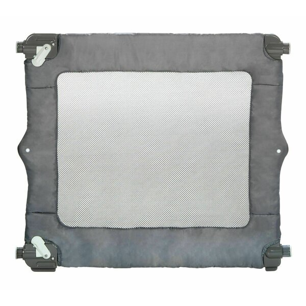 Bariera de siguranta de calatorie Safety 1st Dark Grey [3]